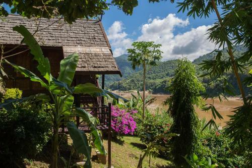 Hotel Luang Say Lodge, Pakbeng