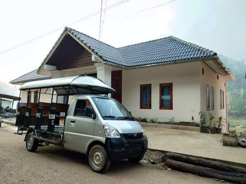 Hostal Villa Mekong Guesthouse