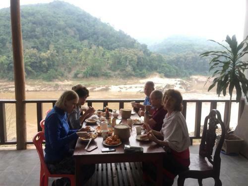 Hostal Villa Mekong Guesthouse