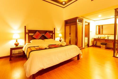 Hotel Le Grand Pakbeng