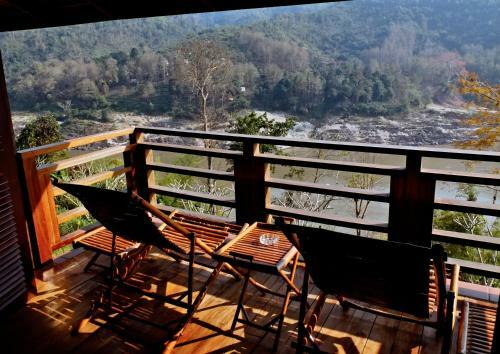 The Sanctuary Pakbeng Lodge