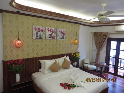 Hotel Mekong Charm Riverside