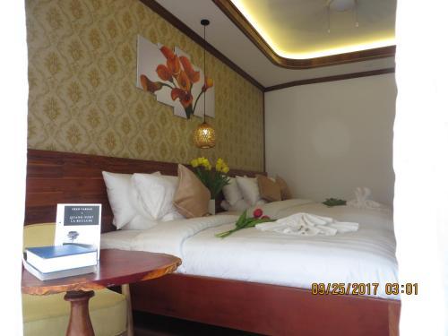 Hotel Mekong Charm Riverside