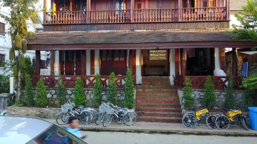 Hotel Mekong Charm Riverside