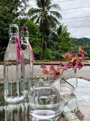 Hostal Sok Villa Namkhan Riverview (apartments)