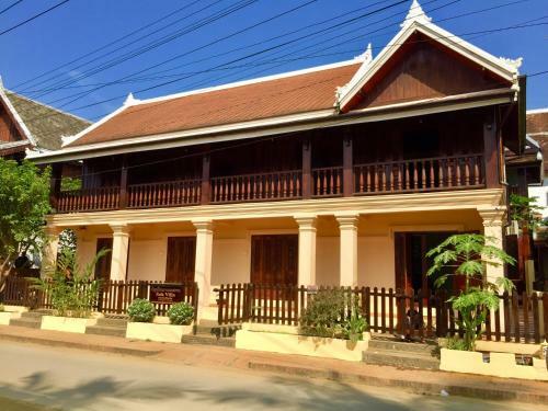 Hostal Sok Villa Namkhan Riverview (apartments)