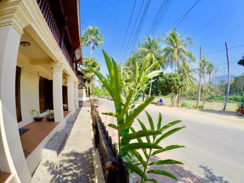 Hostal Sok Villa Namkhan Riverview (apartments)