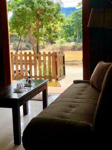 Hostal Sok Villa Namkhan Riverview (apartments)