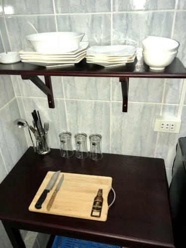 Hostal Sok Villa Namkhan Riverview (apartments)