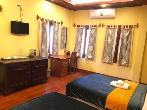 Hotel Thip Villa Mekong Riverside