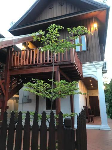 Hotel Thip Villa Mekong Riverside