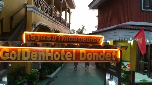 Golden Hotel Don Det