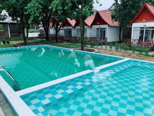 Hotel Magic Monkey Garden