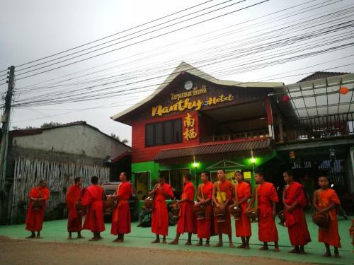 Nanthymountain Hotel