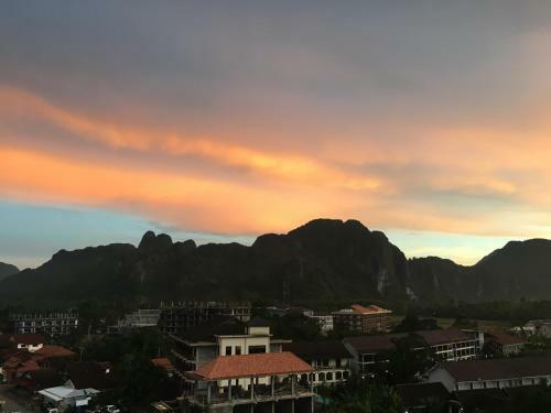 Eden De Vang Vieng Hotel