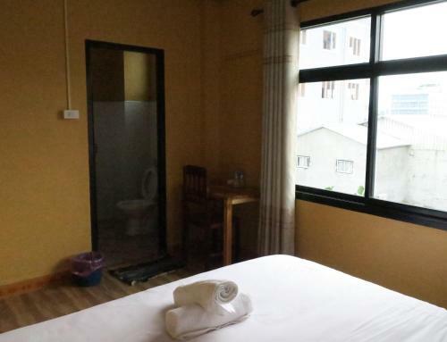 Hostal Vang Vieng Sunset Guesthouse