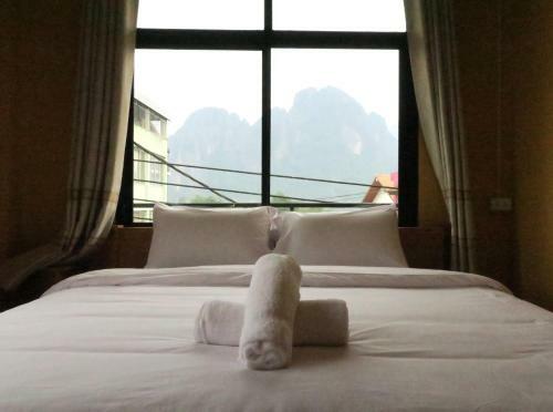 Hostal Vang Vieng Sunset Guesthouse