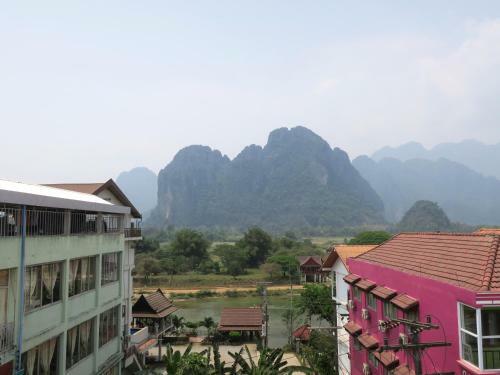 Hostal Vang Vieng Sunset Guesthouse