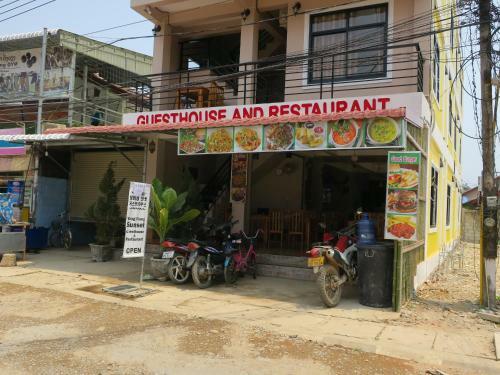 Hostal Vang Vieng Sunset Guesthouse