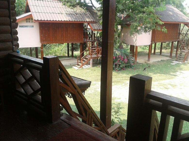 Hotel Namsong Bridge Bungalows