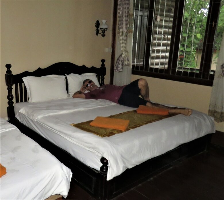 Hotel Namsong Bridge Bungalows