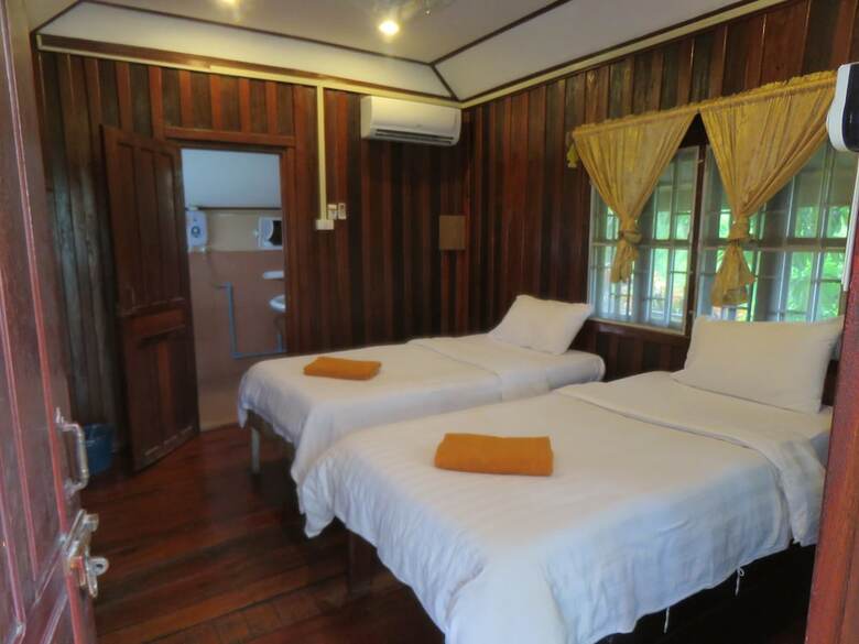 Hotel Namsong Bridge Bungalows