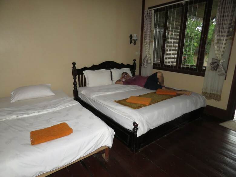 Hotel Namsong Bridge Bungalows
