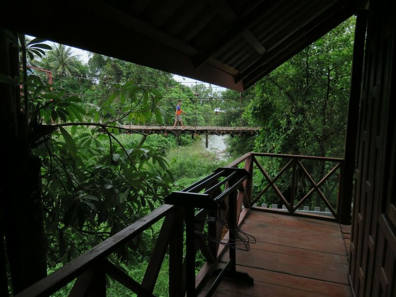 Hotel Namsong Bridge Bungalows