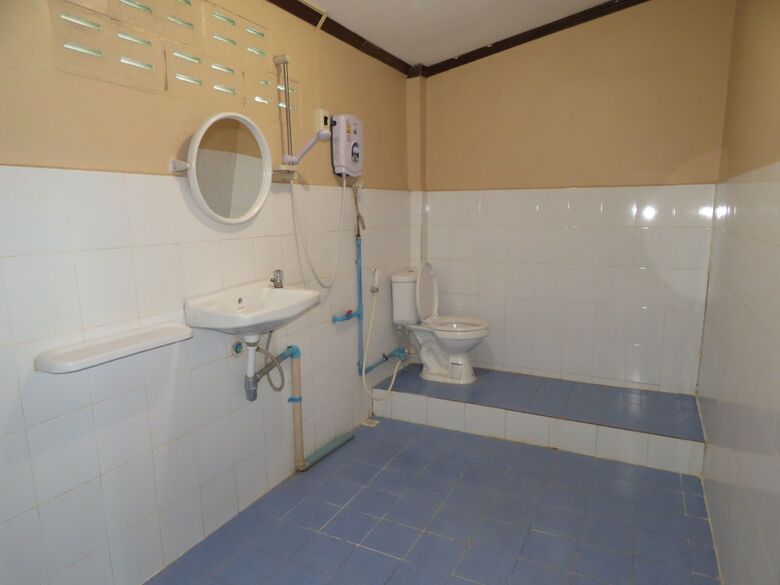Hotel Namsong Bridge Bungalows