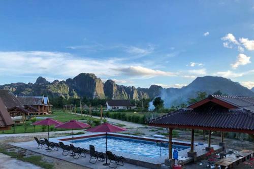Hotel Padaeng Mountain View Resort