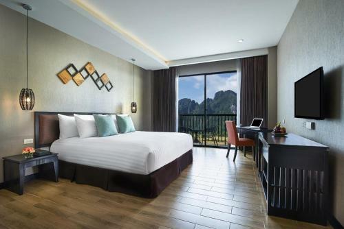 Hotel Amari Vang Vieng
