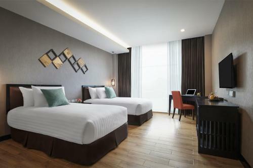 Hotel Amari Vang Vieng
