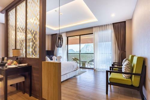 Hotel Amari Vang Vieng