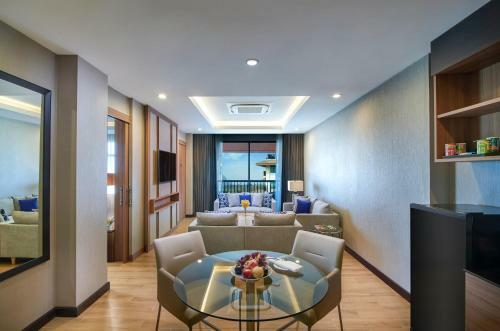 Hotel Amari Vang Vieng