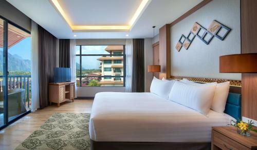 Hotel Amari Vang Vieng