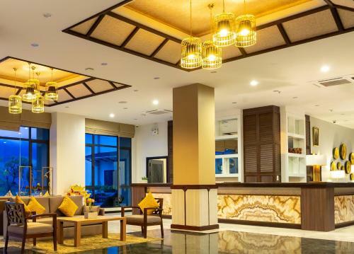Hotel Amari Vang Vieng