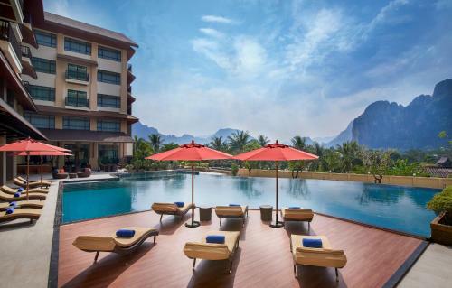 Hotel Amari Vang Vieng