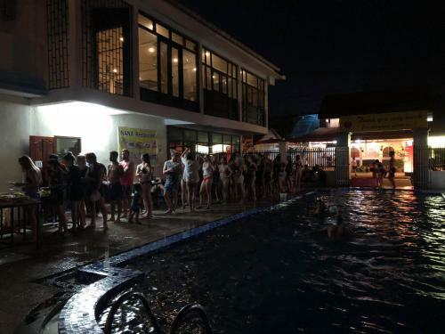Nana Backpackers Hostel