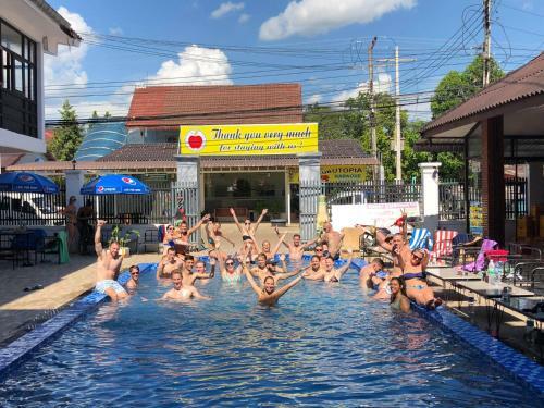 Nana Backpackers Hostel