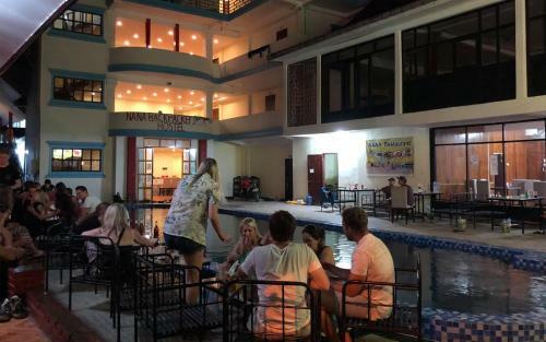 Nana Backpackers Hostel