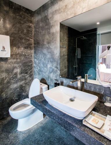 Hotel Inthira Vangvieng