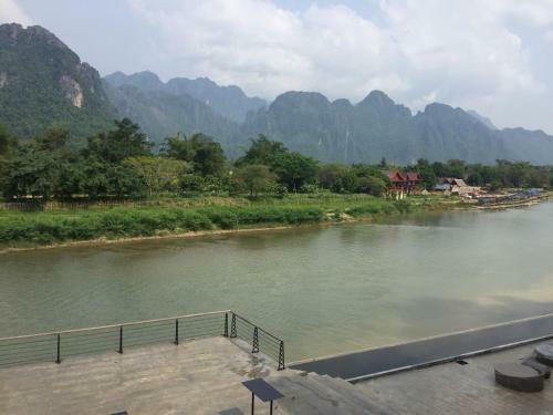 Hotel Inthira Vangvieng