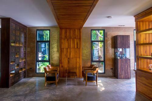 Hotel Inthira Vangvieng