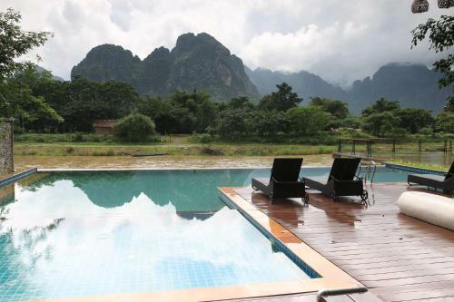 Hotel Inthira Vangvieng