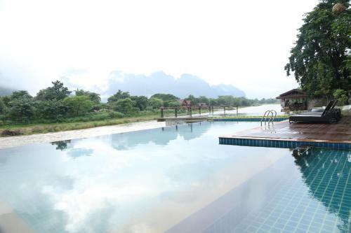 Hotel Inthira Vangvieng