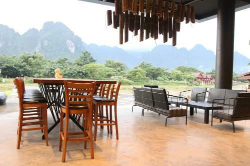 Hotel Inthira Vangvieng