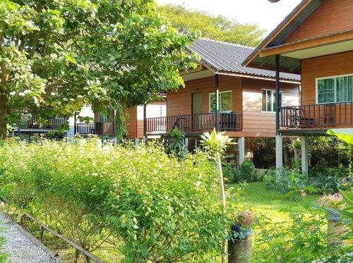 Hostal Pasanchai Bungalow