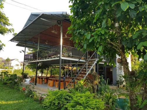 Hostal Pasanchai Bungalow