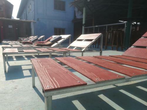 Albergue Jennin Backpackers Guesthouse