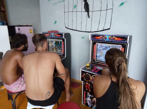 Albergue Jennin Backpackers Guesthouse